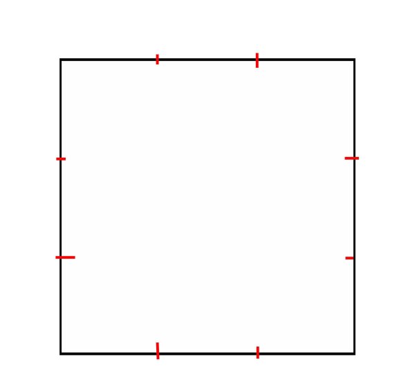 Прямоугольник вертикальный