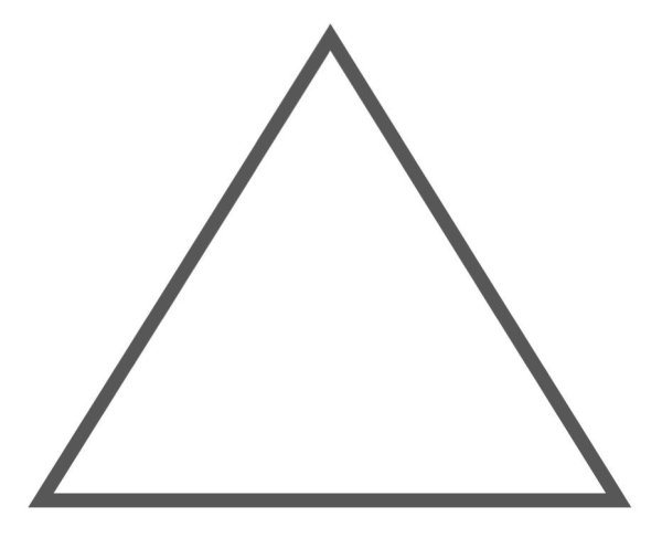 Геометрические фигуры треугольник