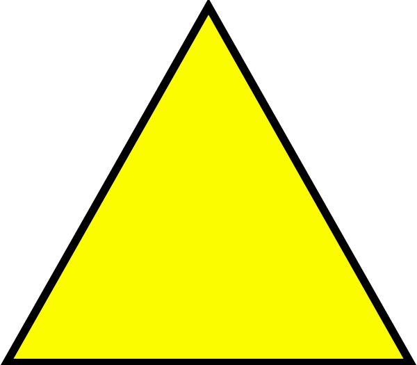 Треугольник для детей