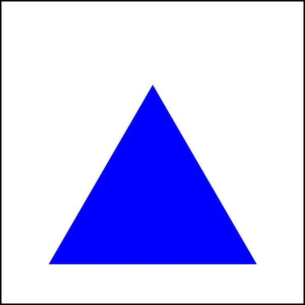 Треугольные фигуры