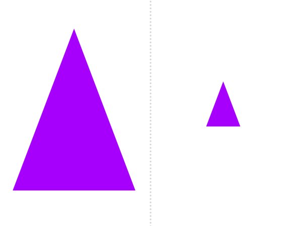 Зеленый треугольник