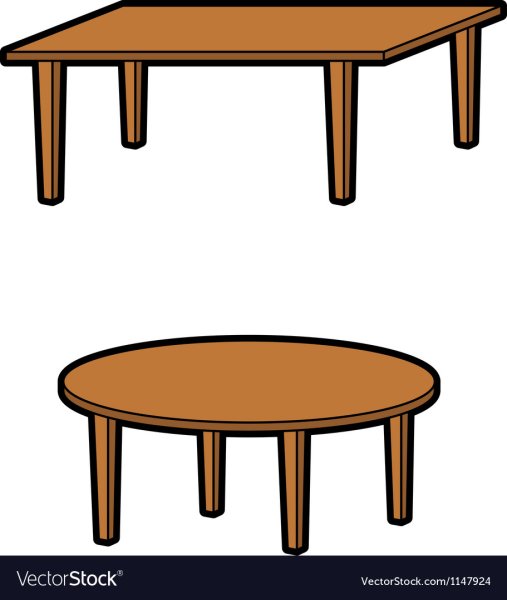 Стол мультяшный