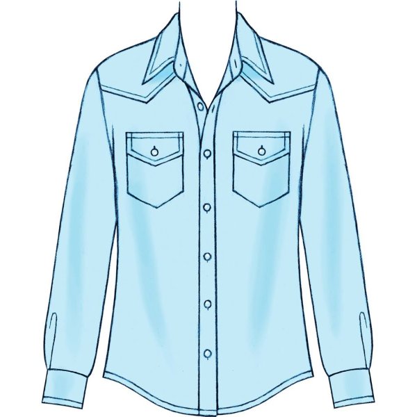 Рубашка мультяшный