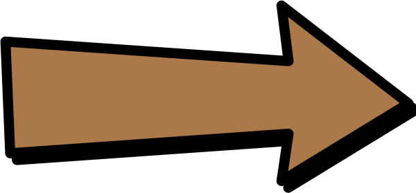 Стрелки на прозрачном фоне