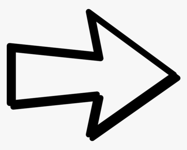 Красивая стрелочка