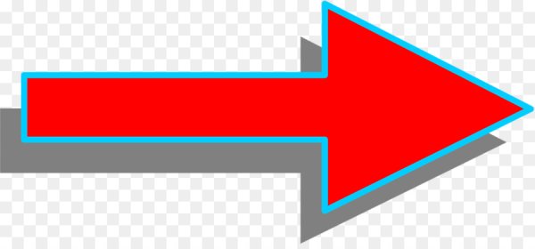 Цветная стрелка