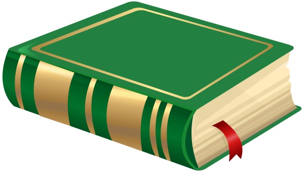 Изображение открытой книги