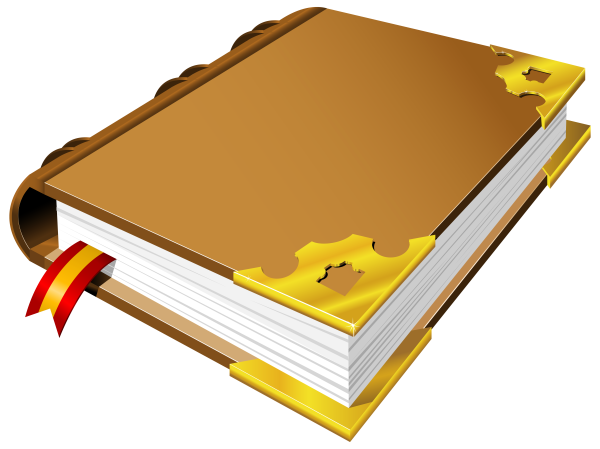 Книжка мультяшный