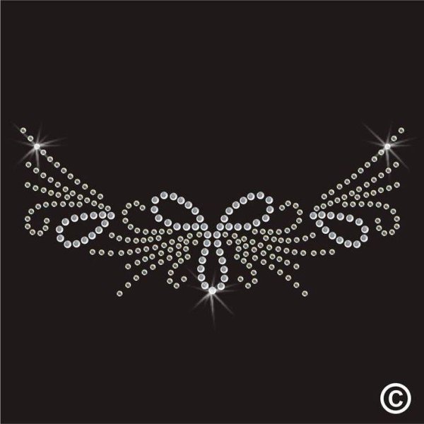 Трафареты для страз на одежду