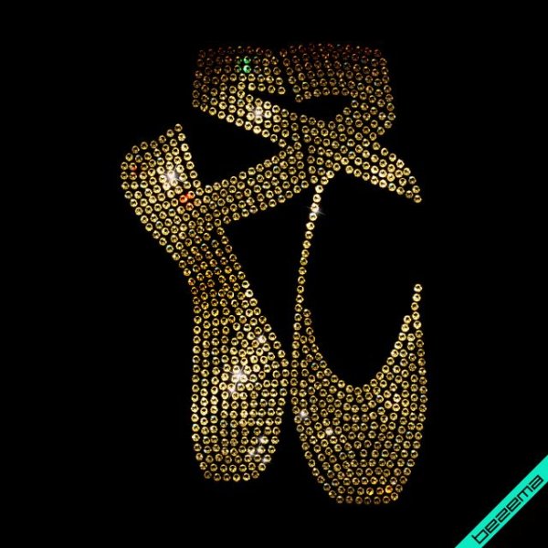 Пуанты Сваровски