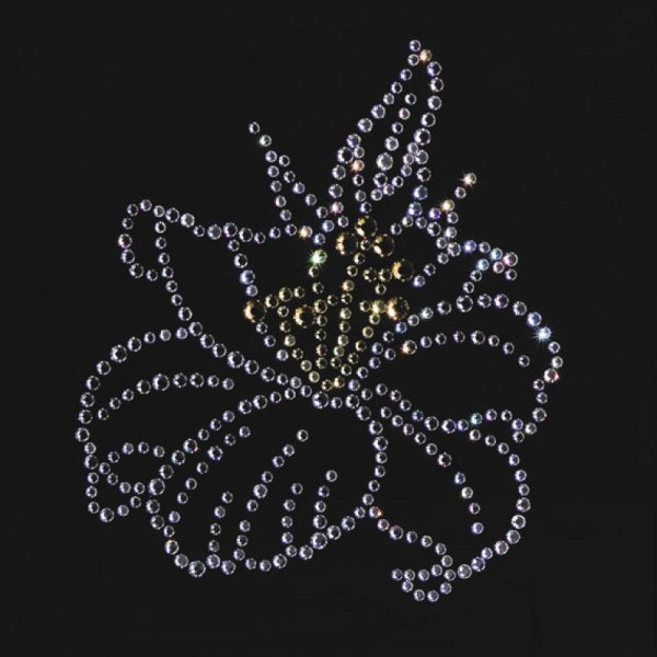 Украшения со стразами