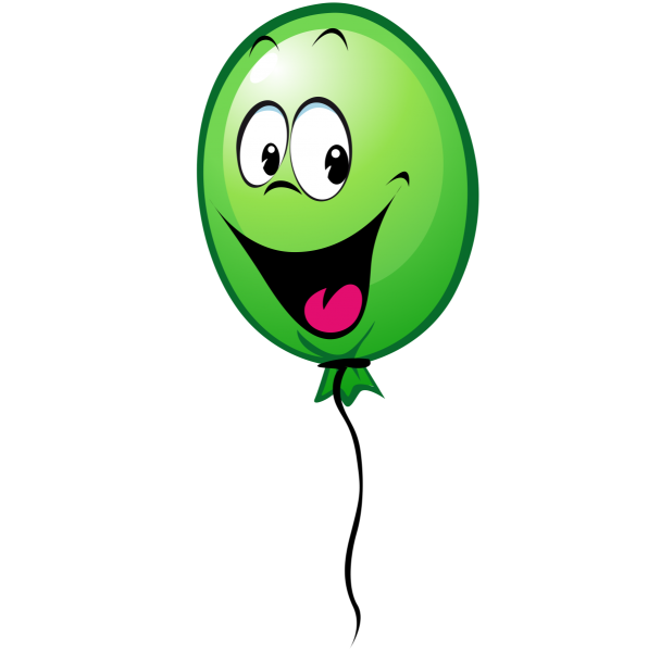 Шарик мультяшный