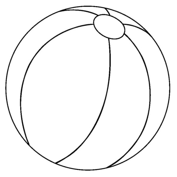 Шарики без ниточек для рисования