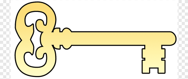 Ключ шаблон