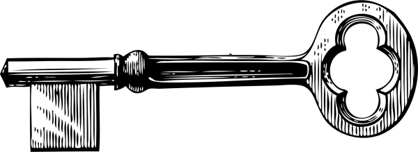 Ключик раскраска для детей