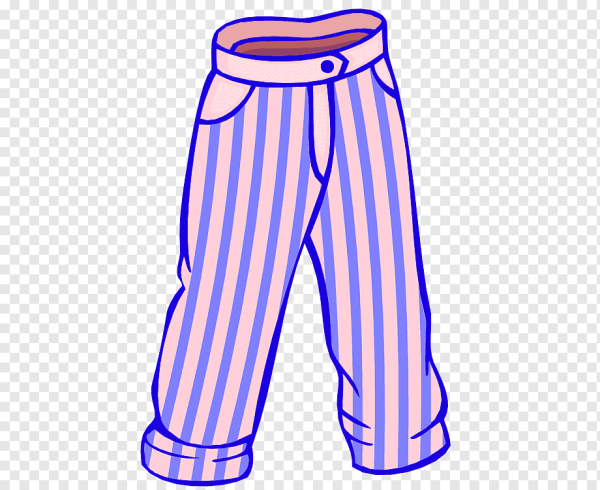 Штаны мультяшные