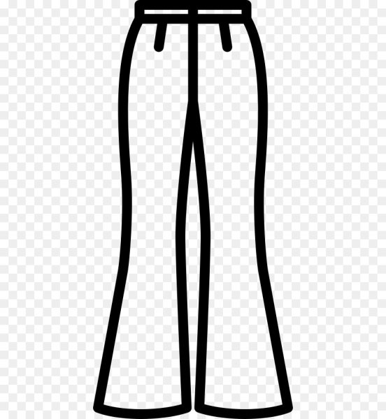 Штаны контур