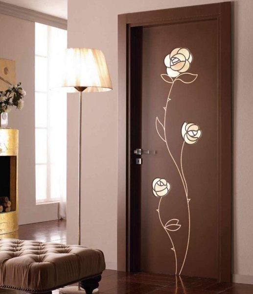 Красивые межкомнатные двери