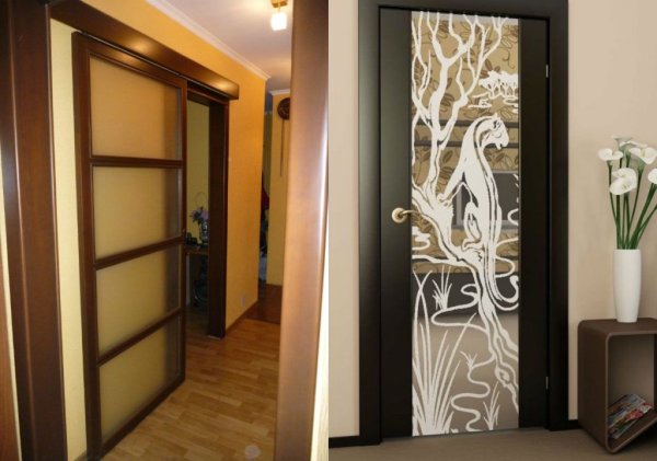 Дверь рисунок