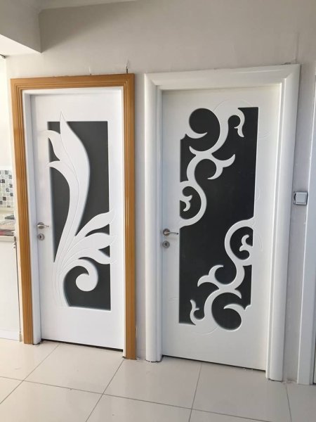 Тренд на двери 2020