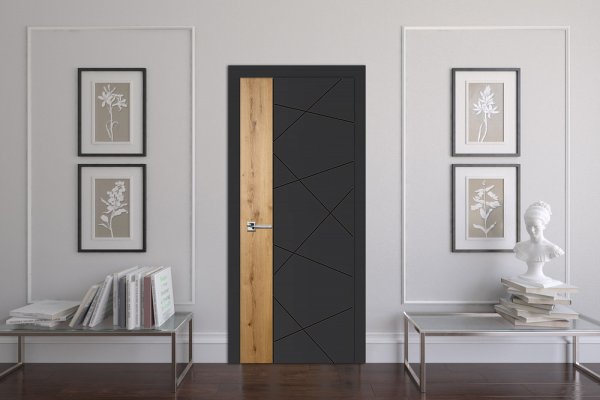 Стильные двери купе