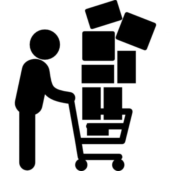 Большой ассортимент значок