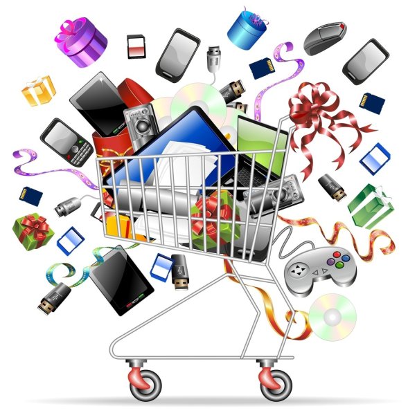 Товары из интернета