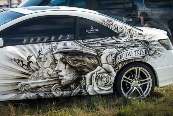 Машина Графика