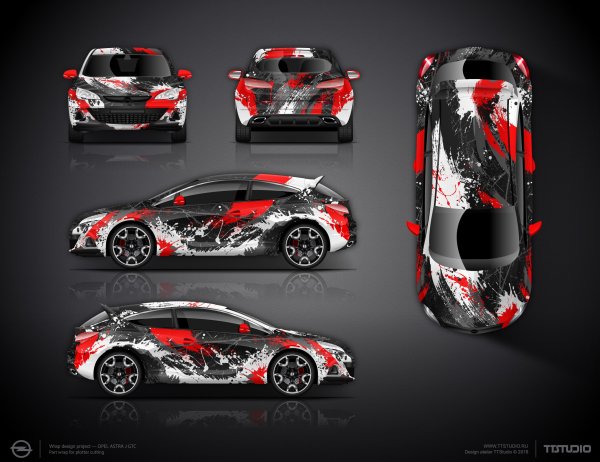 Винилы TTSTUDIO