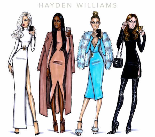 Хайден Вильямс 2021