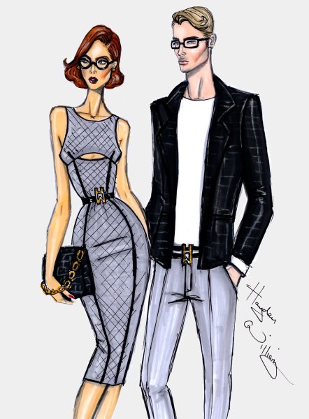 Дизайнер Hayden Williams