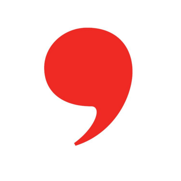 Красная запятая