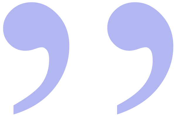 Запятые для ребуса на прозрачном фоне