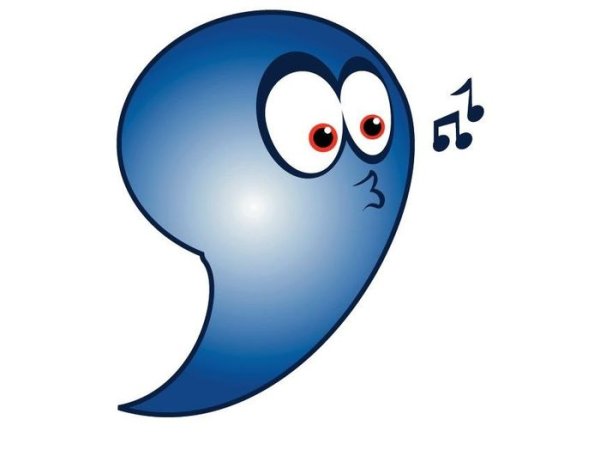 Знак запятая