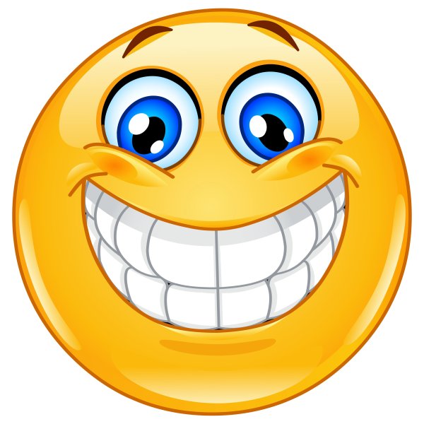 Суслик улыбается