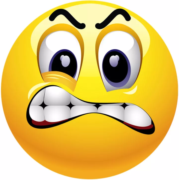 Смайлики эмоции