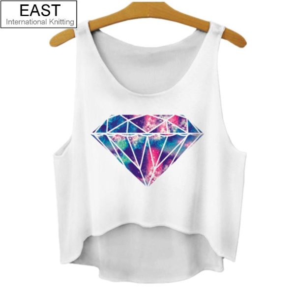 Футболка топ для подростков