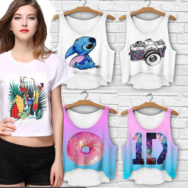 Красивые футболки для подростков