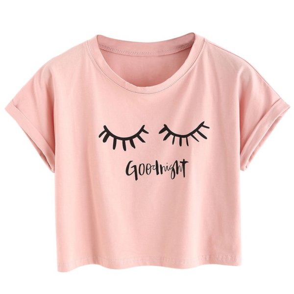 Футболки для девушек модные