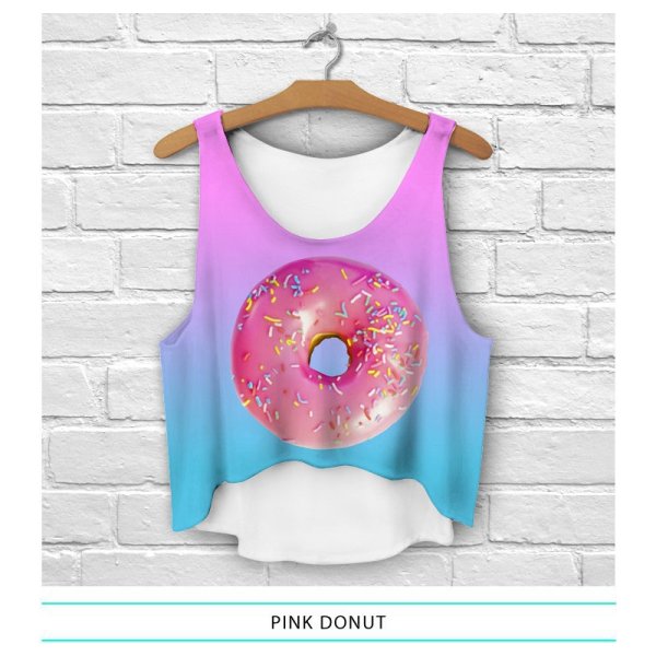 Майка топ для девочки