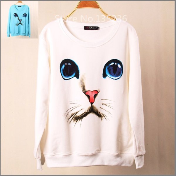 Кофта для кошки