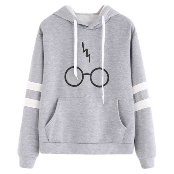 Худи Гарри Поттер женская