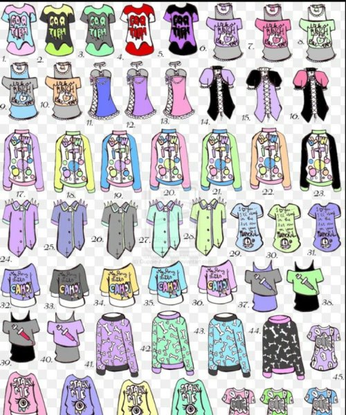 Модные футболки для подростков девочек