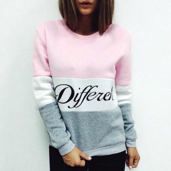 Модные свитшоты для подростков девочек