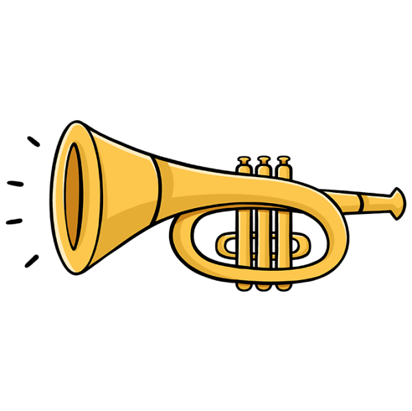 Труба рисунок для детей