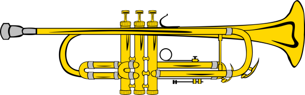 Труба мультяшная