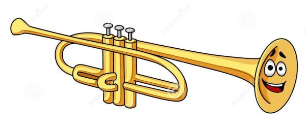 Музыкальные инструменты с глазками