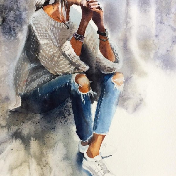 Художник Марина Игнатова