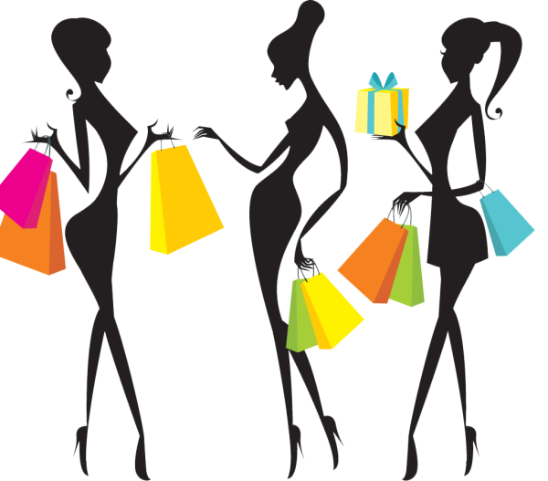 Магазин одежды картинки