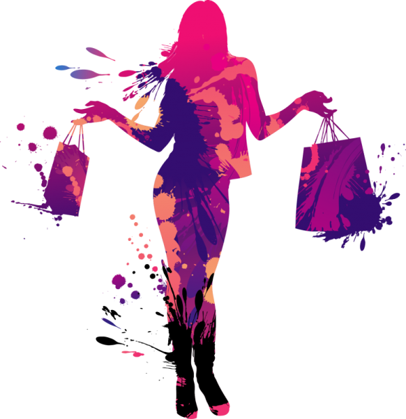 Магазин одежды картинки